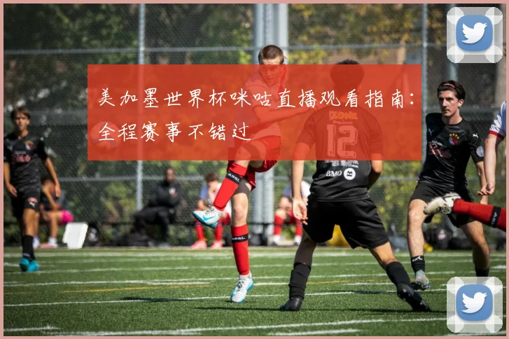 美加墨世界杯咪咕直播观看指南：全程赛事不错过