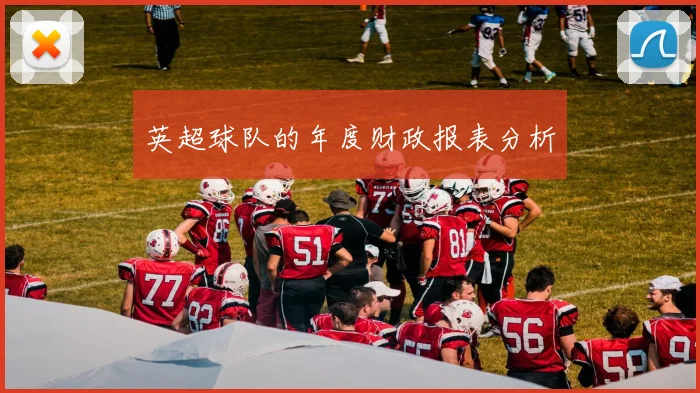 英超球队的年度财政报表分析
